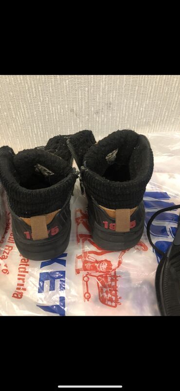 Uşaq ayaqqabıları: 32 razmer hamisiyaxshi veziyyetde — 5