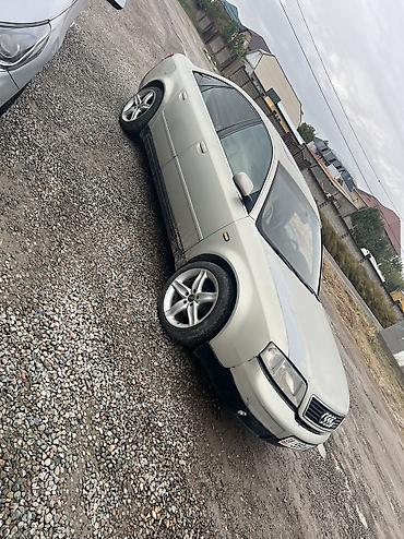 Audi: Audi A6: 1998 г., 2.4 л, Механика, Бензин, Седан — 3