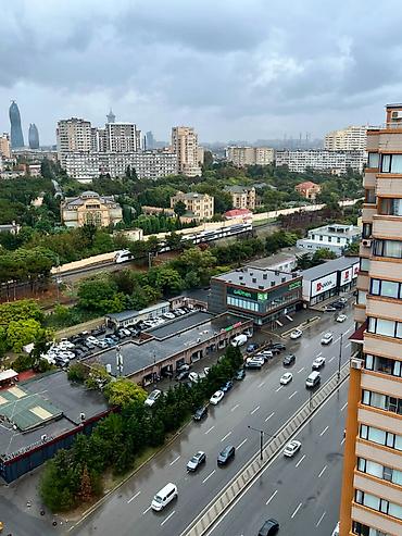 terea satisi: Ağ şəhər, 3 otaqlı, Yeni tikili, m. Xətai, 96 kv. m — 3