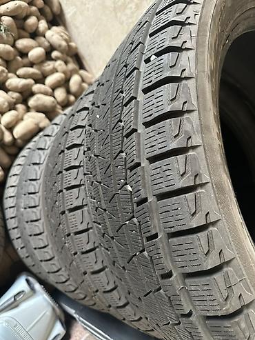 ice glok: Зимние шины Yokohama IceGuard - Размер: 275/50 R21 113Q (Extra Load) — 4