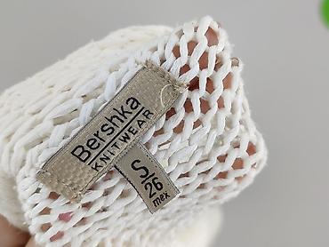 pull and bear bezrekawnik: Bershka, Kardigan damski, rozmiar S — 4