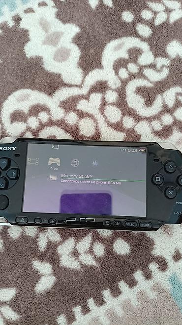 PSP (Sony PlayStation Portable): Sony PSP-3001 (PlayStation Portable) ПРОБЛЕМА С ЭКРАНОМ и нет — 2
