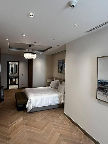 icare hotel: Satılır 3 otaqlı yeni tikili 155.6 m², Şah İsmayıl Xətai m — 10