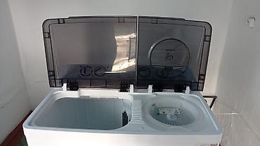 тулпар электро: Полуавтоматическая стиральная машина Artel TC100P - Загрузка: до 10 — 3