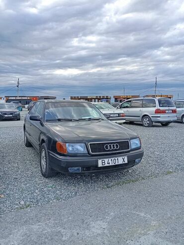 ауди 100 моно: Audi S4: 1992 г., 2.3 л, Механика, Бензин, Седан