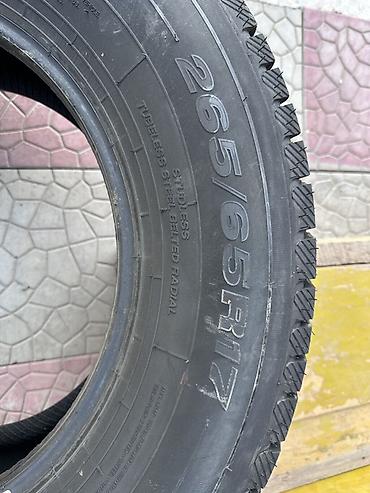 13 155 65: Зимняя шина ANNAITE 265/65 R17 - Размер: 265/65 R17 - Тип: зимняя — 2
