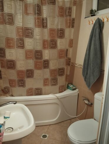 Uzunmüddətli kirayə evlər: 46 kv. m, 2 otaqlı, İnternet, Kombi — 4