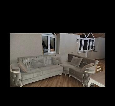 kiçik divanlar: Künc divan, İşlənmiş, Açılan, Bazalı, Dəri, Çatdırılma yoxdur — 1