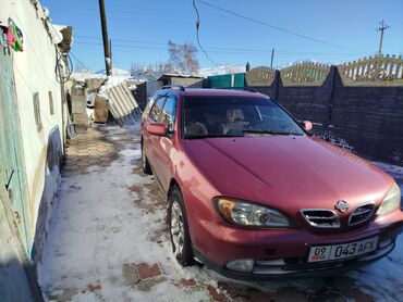 ниссан падфайнер: Nissan Primera: 2000 г., 1.8 л, Механика, Бензин, Универсал