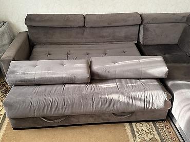 sofa: Угловой диван, С ящиками — 2