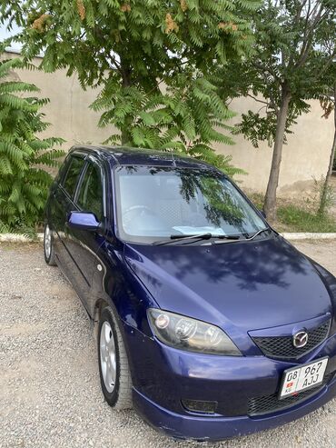 автомобиль бу: Mazda Demio: 2004 г., 1.5 л, Автоматтык, Газ, Хетчбек