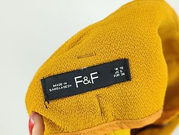 numer pele: F&F, Spodnie materiałowe damskie, rozmiar S — 4