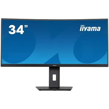 slusalice za devojcice jednorog: Model: iiyama Monitor XCB3494WQSN-B5 34" ETE UW IPS-panel Cena