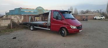 sprinter 4 4: С манипулятором, С жёсткой сцепкой, С лебедкой — 1