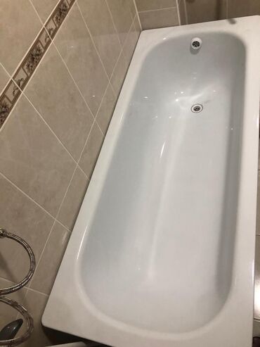 занавеска для ванны: Ванна Төрт бурчтук, Колдонулган