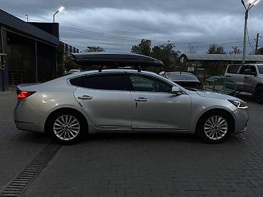 01: Kia K7: 2017 г., 3 л, Автомат, Газ, Седан — 4
