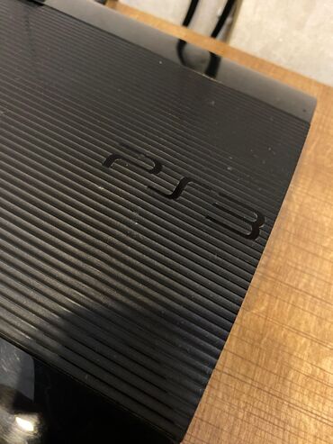 Xbox 360 & Xbox: Sony Playstation 3 (Super Slim) 500 GB (Son versiya) . Əla
