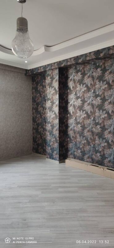 Yeni tikili: 3 otaqlı, Yeni tikili, 75 kv. m — 2