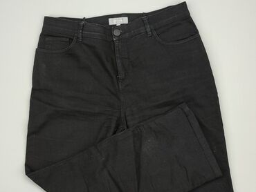spódniczka jeansowe czarne: Jeansy, Peruna, M, stan - Bardzo dobry