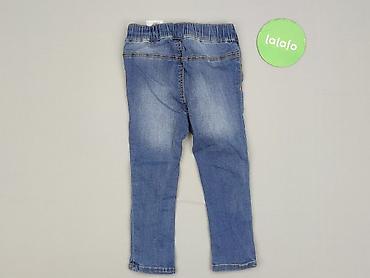kurtka pull bear: Spodnie jeansowe, H&M, 1.5-2 lat, 92, stan - Bardzo dobry — 3