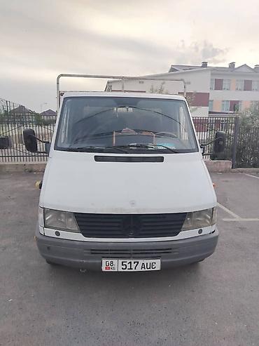 фара на ваз 2107: Грузовой фургон Mercedes-Benz (кабина — серия Sprinter), бортовой с — 1