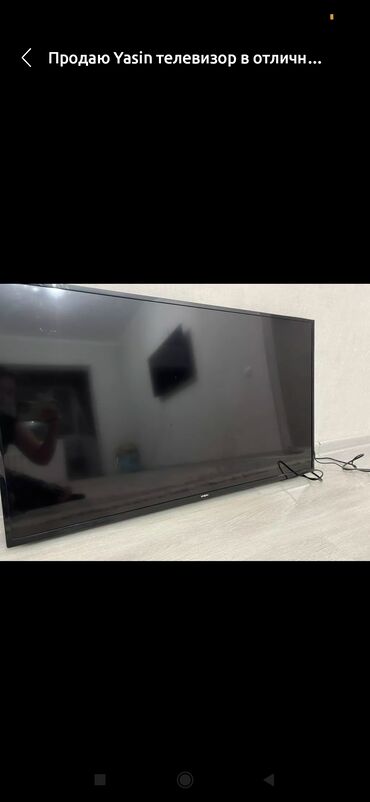 Телевизоры: Два телевизора цена договорная Ясин 48дюм TCL 32дюм . У TCL Уже год