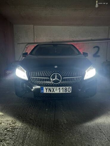 Mercedes-Benz: Mercedes-Benz A 180: 1.5 l. | 2015 έ. Χάτσμπακ — 18