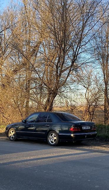 bmw e320: Mercedes-Benz B-Class: 2001 г., 3.2 л, Автомат, Бензин, Седан — 4