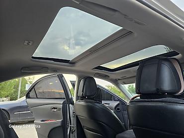 lexus es авто: Lexus ES: 2008 г., 3.5 л, Автомат, Бензин, Седан — 6