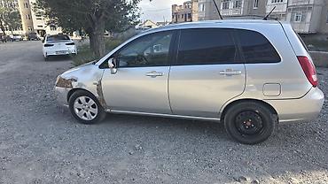 argb controller: Suzuki Aerio: 2004 г., 1.6 л, Механика, Бензин, Хэтчбэк — 3