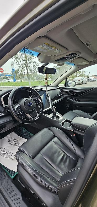Subaru: Subaru Outback: 2020 г., 2.5 л, Вариатор, Бензин, Кроссовер — 1