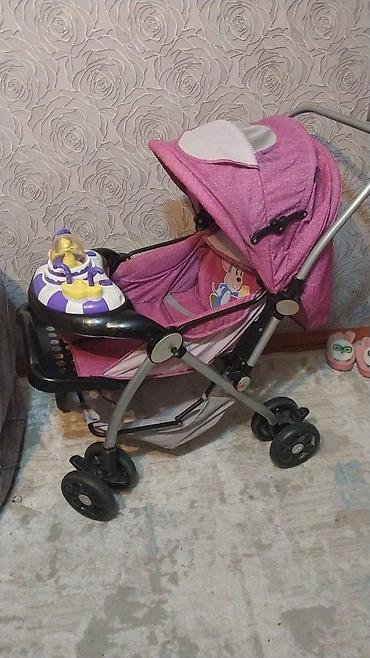 Gəzinti arabaları: Heç bir problemi yoxdur az işlenib teze kimidir — 2