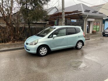 Honda: Honda Fit: 2002 г., 1.3 л, Вариатор, Бензин, Хэтчбэк