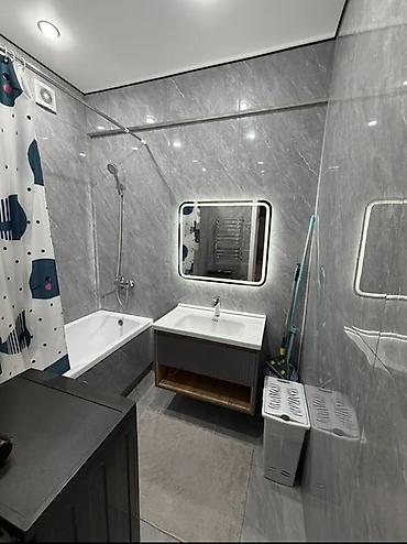 суточный квартира филормония: 2 комнаты, 72 м², Филармония Элитка, 8 этаж, Евроремонт — 8