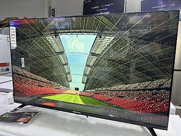 Телевизоры: Смарт‑телевизор BEKOHD AU9700, 45" - Платформа: webOS TV (поддержка — 4