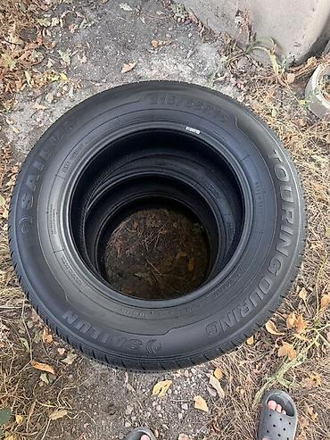 Шины 215 / 65 / R 16, Лето, Новый, Комплект, Легковые, Китай, Sailun