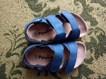 anatomske papuče grubin: Sandals, Pandino, Size - 22