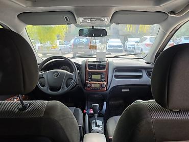 Kia: Kia Sportage: 2 l | 2007 il Krossover — 5