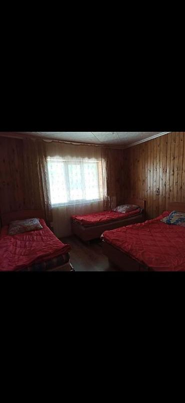 Недвижимость: Гостиница на Иссык-Куле, КРИСТАЛЛ Золотые пески, Бостери, 10+ мест, Посуточно — 7