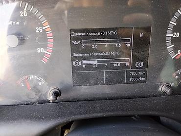 евро тонник: Грузовик, Howo, Дубль, Б/у — 3
