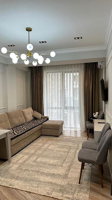 Продажа квартир: 1 комната, 49 м², Элитка, 3 этаж, Евроремонт — 12