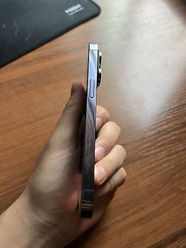 Apple iPhone: IPhone 14 Pro, 256 ГБ, Deep Purple, 100 % — 5