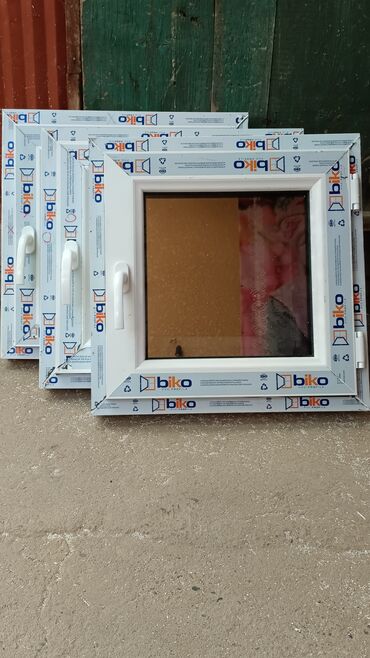 Пластиковые окна на заказ: Оконные и дверные конструкции из ПВХ профиля с белым матовым — 4