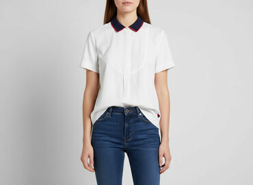 koszula polowa mon: Tommy Hilfiger, Bluzka damska, rozmiar XS