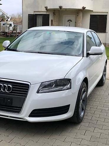 alati valjevo: AUDI A3 1.6 2009. GODIŠTE | Auto uvezen iz Svajcarske, ocarinjen i — 9