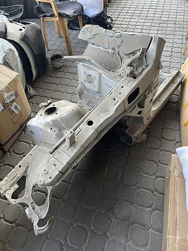 Лонжерон Lexus, Б/у, Оригинал