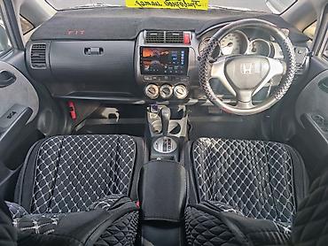 Honda: Honda Fit: 2005 г., 1.3 л, Автомат, Бензин, Хэтчбэк — 7