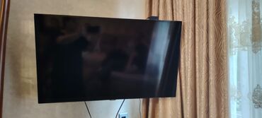 Televizorlar: 🩸MAYA : 7706🩸 SAMSUNG televizor. 108 ekrandı sadədi amma üstündə