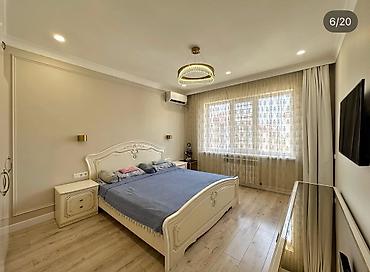 Продажа квартир: 3 комнаты, 90 м², 108 серия, 8 этаж, Евроремонт — 5