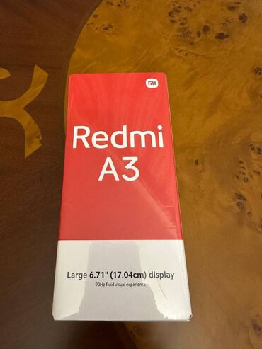 Xiaomi: Xiaomi Mi A3, 128 GB, rəng - Yaşıl, 
 Sensor, Barmaq izi
